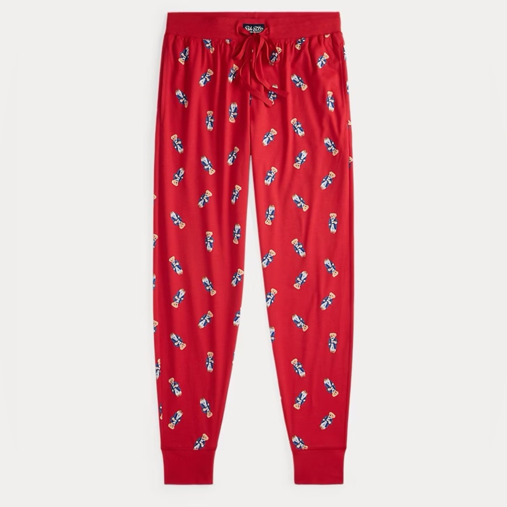 Polo Ralph Lauren Limited Edition Polo Bear Lounge Pajama pants